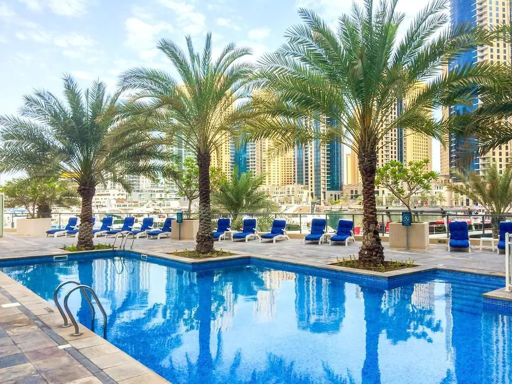 Al Majara Tower 2 by Hi Guests Vacation Homes