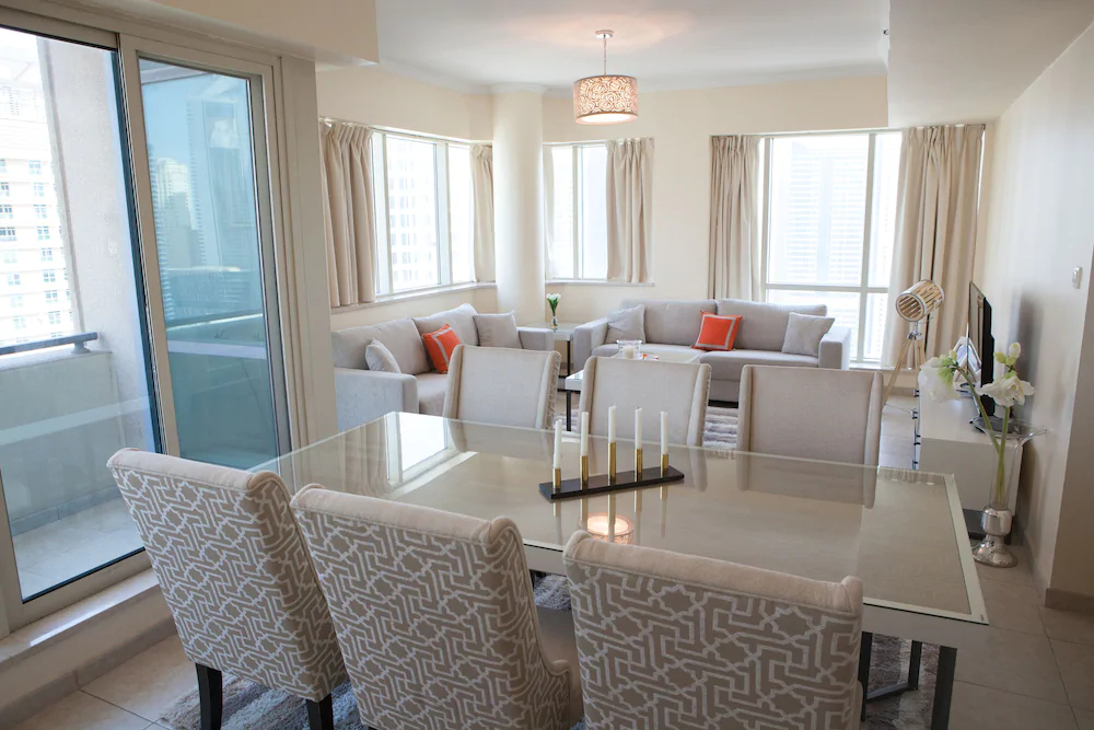 Al Majara Tower 2 by Hi Guests Vacation Homes