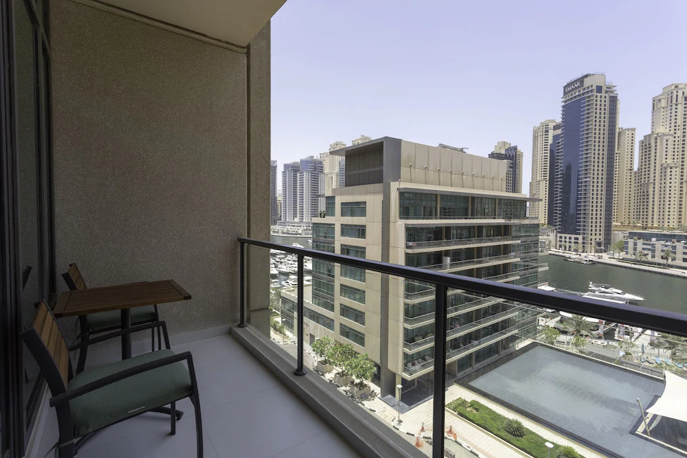 Al Majara Tower 3 by One Perfect Stay