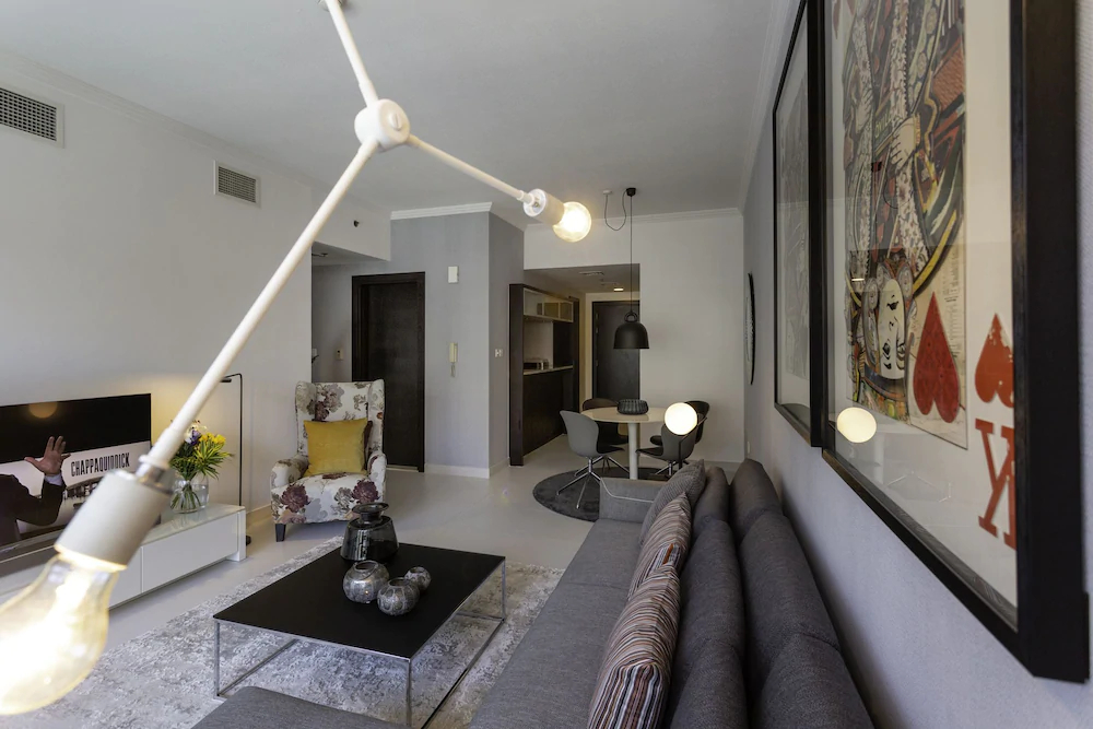 Al Majara Tower 3 by One Perfect Stay