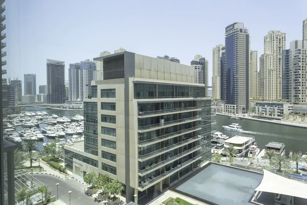 Al Majara Tower 3 by One Perfect Stay
