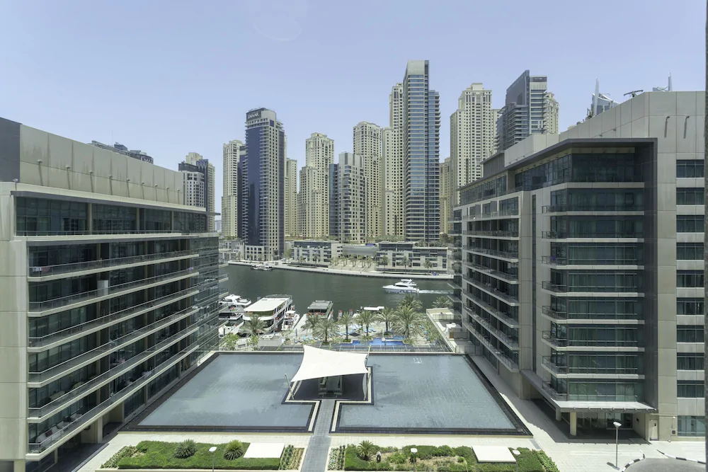 Al Majara Tower 3 by One Perfect Stay