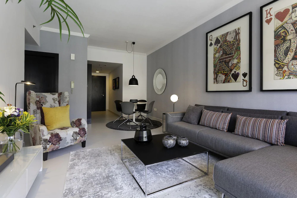 Al Majara Tower 3 by One Perfect Stay