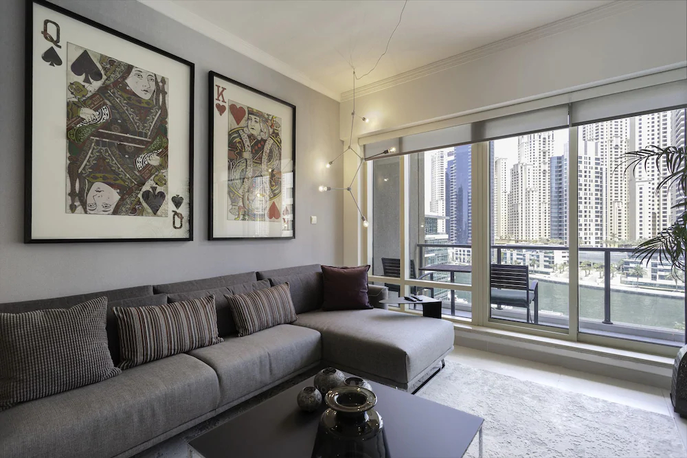 Al Majara Tower 3 by One Perfect Stay