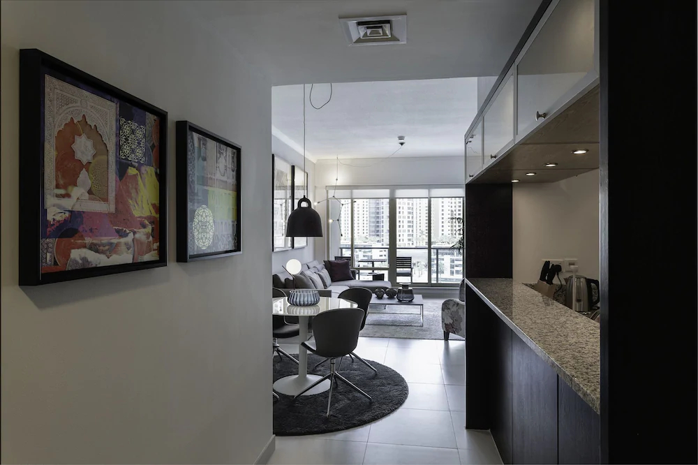 Al Majara Tower 3 by One Perfect Stay