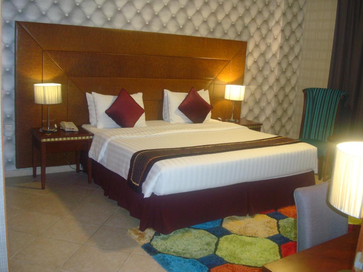 Al Manar Grand Hotel Apartment