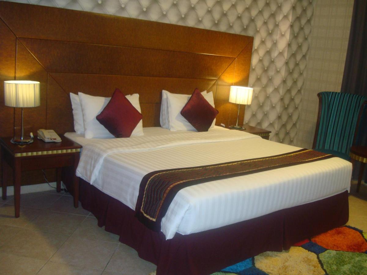 Al Manar Grand Hotel Apartment