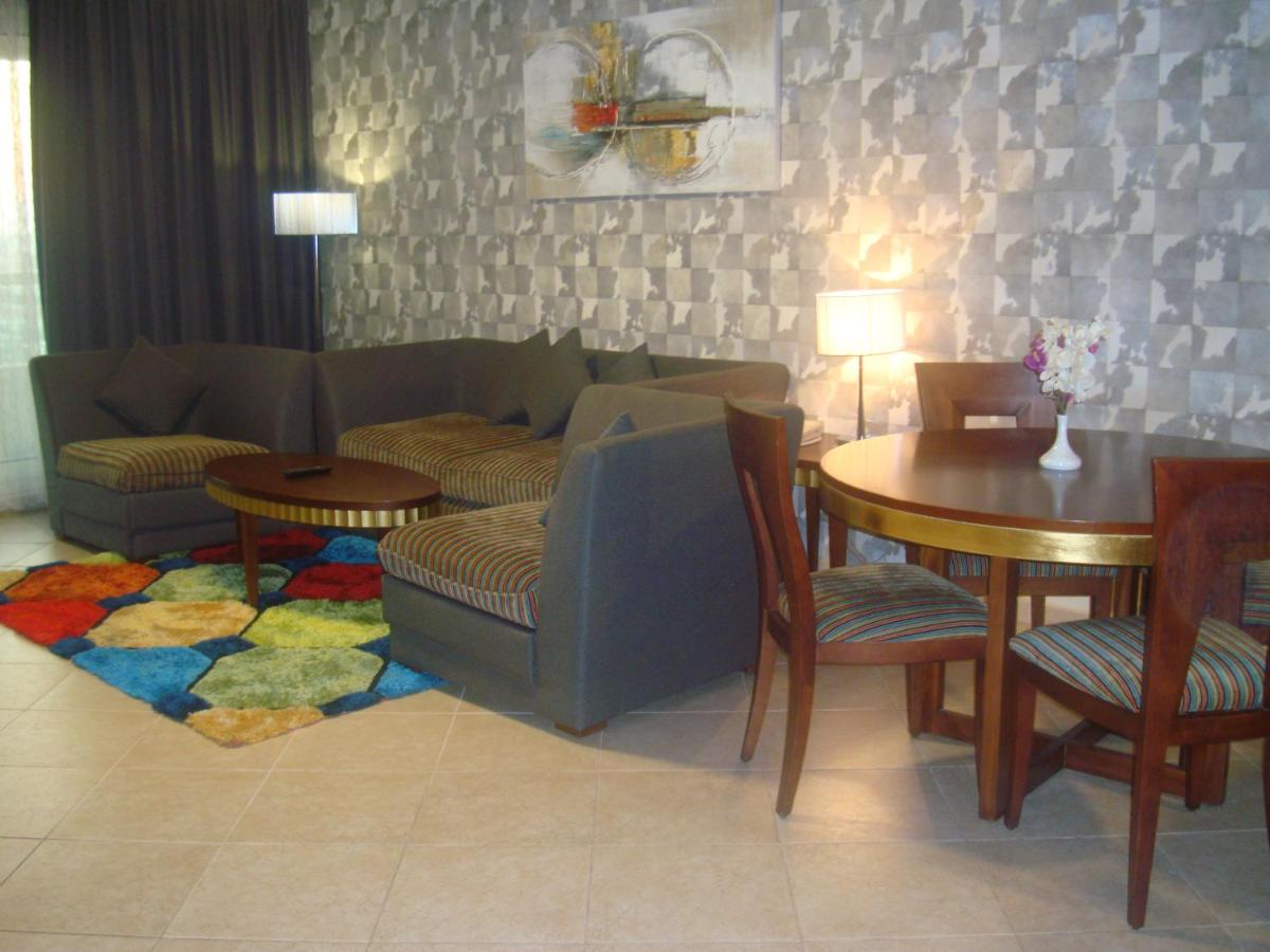 Al Manar Grand Hotel Apartment