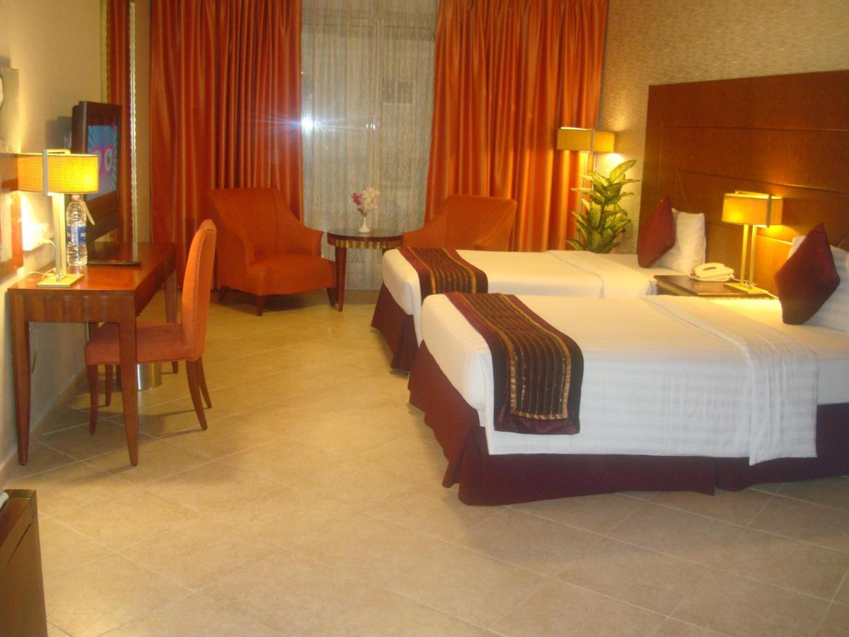 Al Manar Grand Hotel Apartment