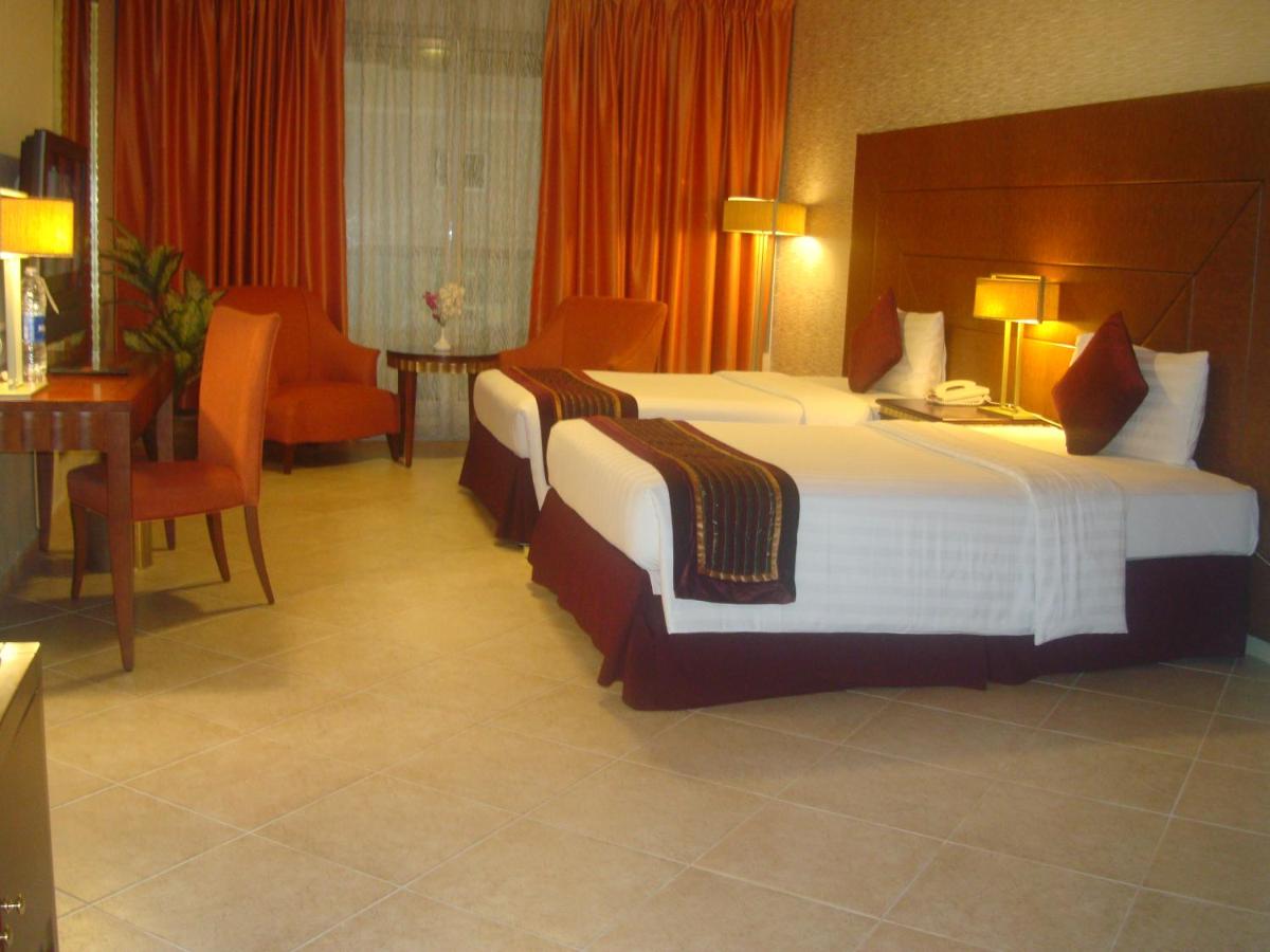 Al Manar Grand Hotel Apartment