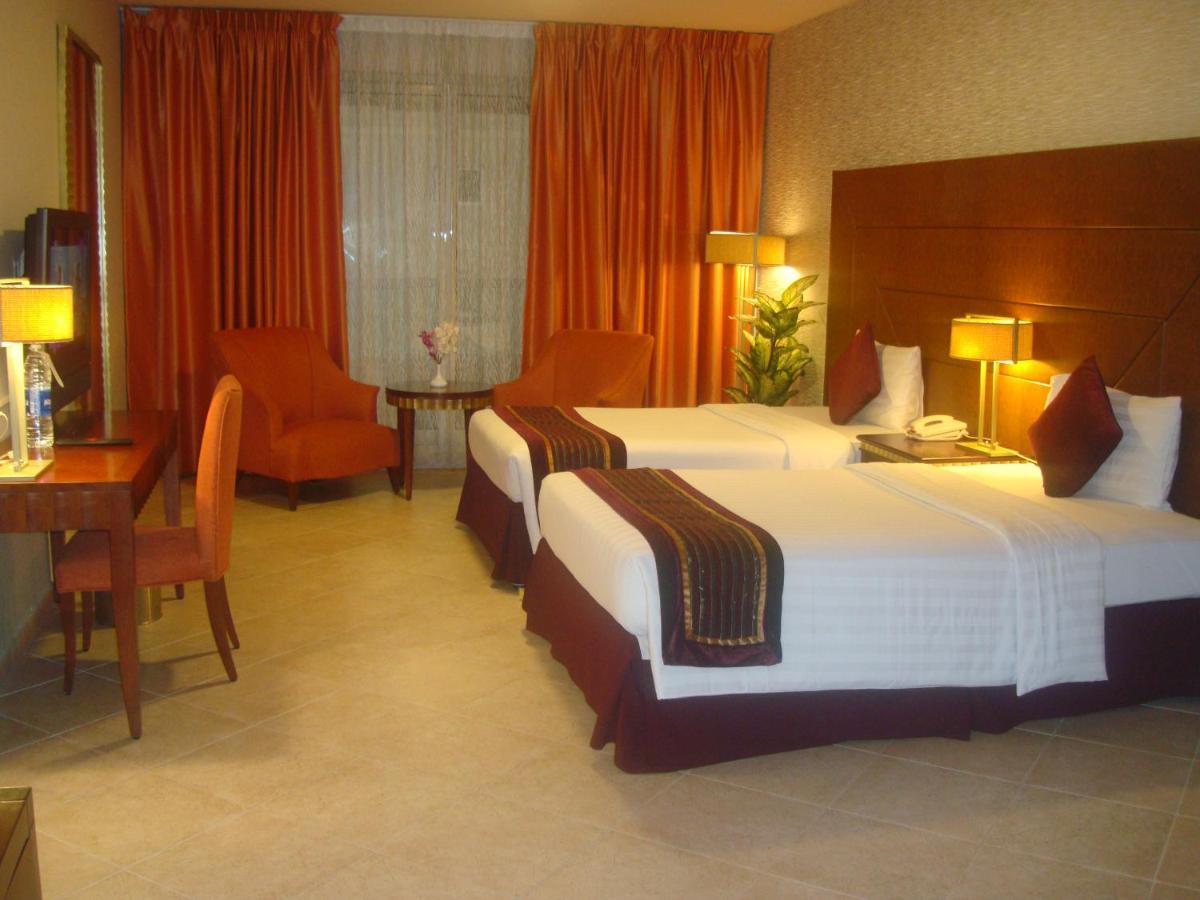 Al Manar Grand Hotel Apartment