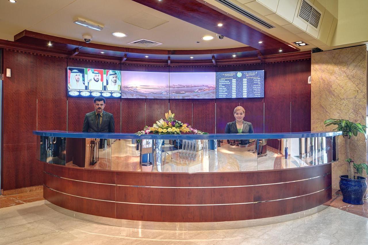 Al Manar Grand Hotel Apartment