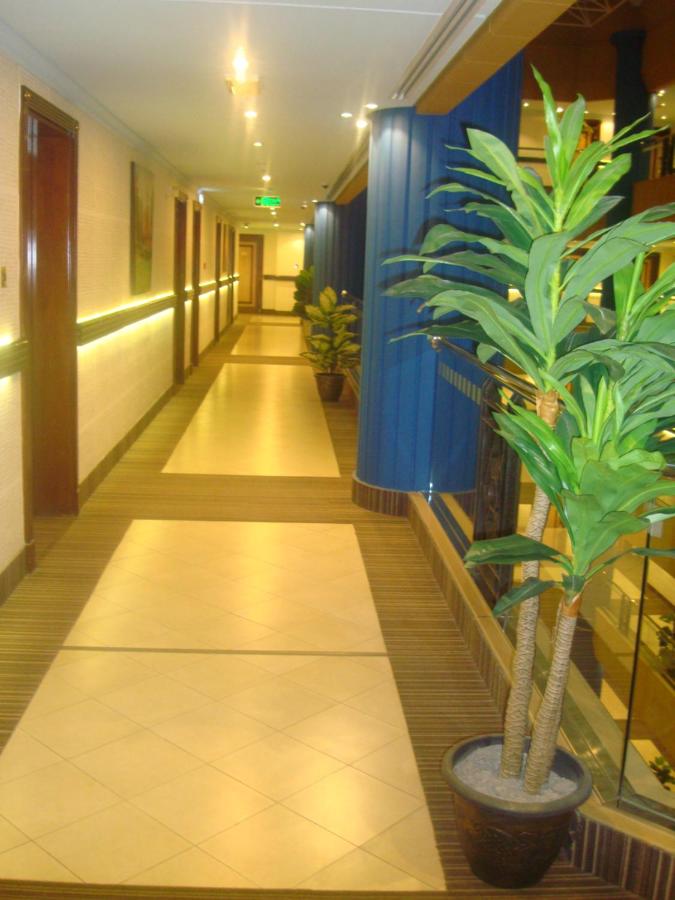 Al Manar Grand Hotel Apartment
