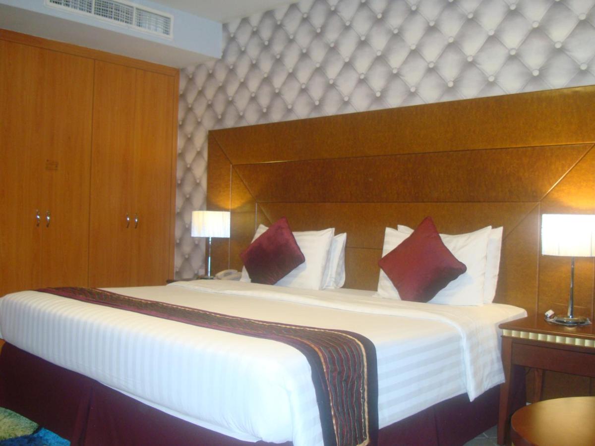 Al Manar Grand Hotel Apartment