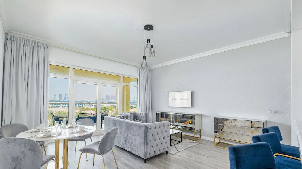 Al Nabat by LUX Holiday Home