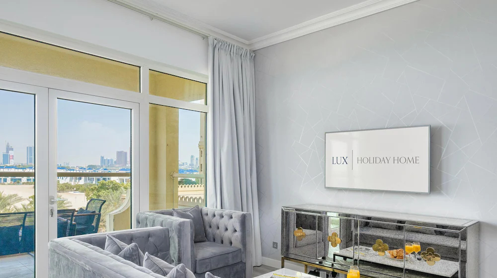 Al Nabat by LUX Holiday Home