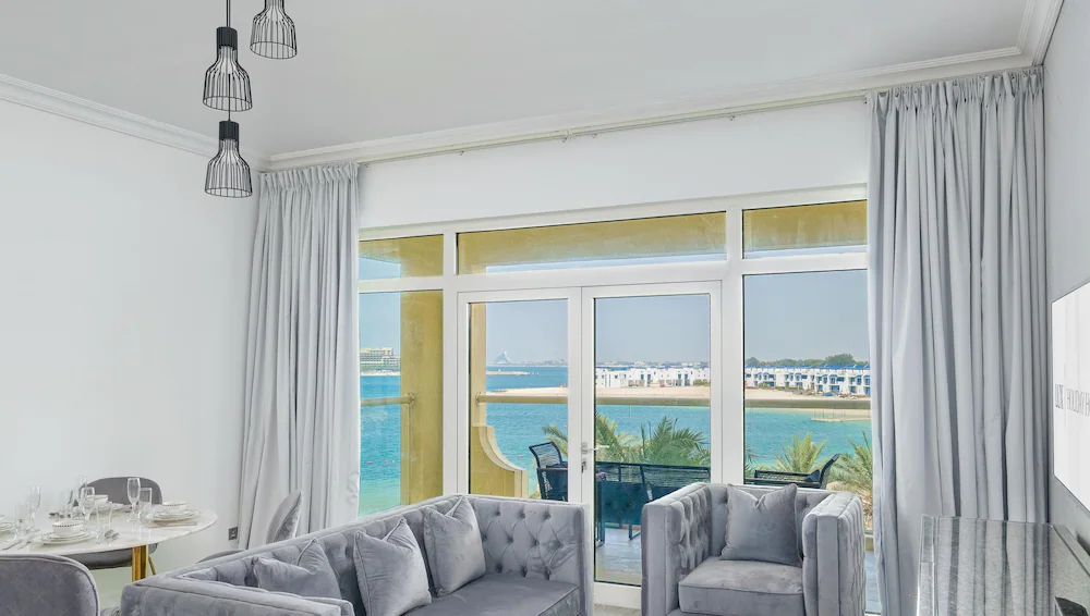 Al Nabat by LUX Holiday Home