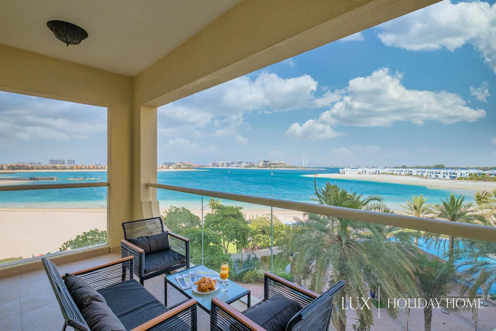 Al Nabat by LUX Holiday Home