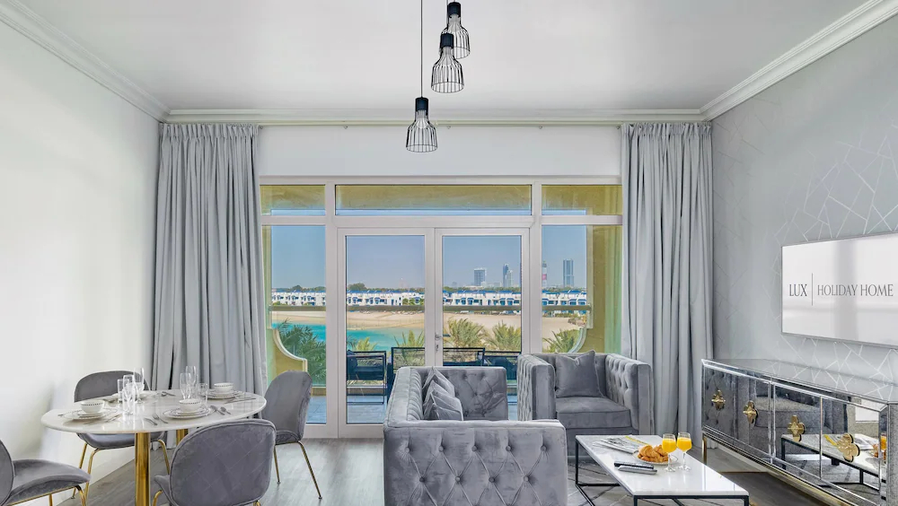 Al Nabat by LUX Holiday Home