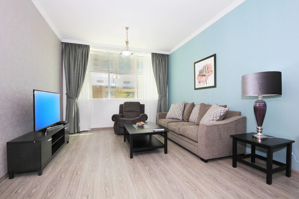 Burj Al Nujoom by New Arabian Holiday Homes