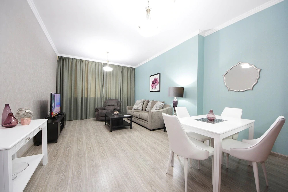 Burj Al Nujoom by New Arabian Holiday Homes