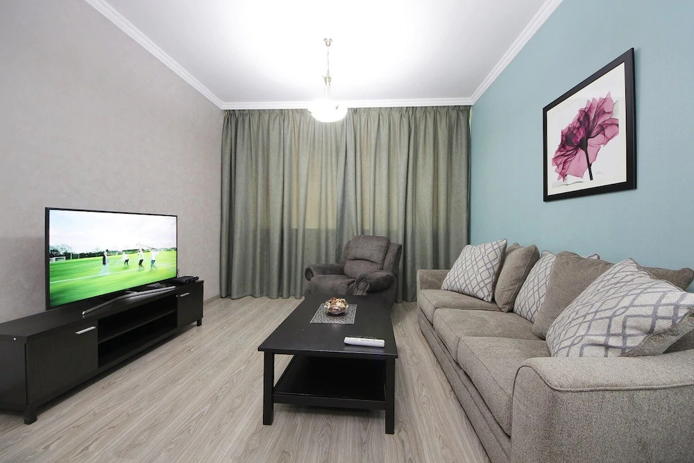 Burj Al Nujoom by New Arabian Holiday Homes