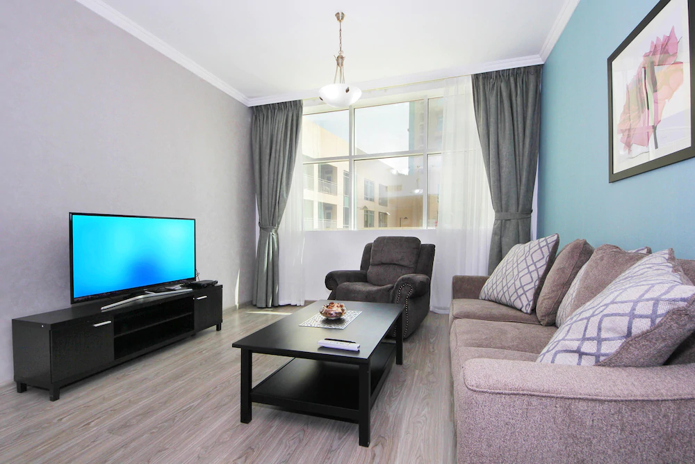 Burj Al Nujoom by New Arabian Holiday Homes