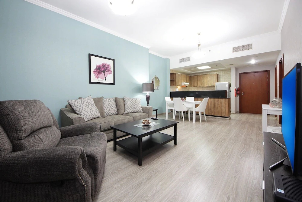 Burj Al Nujoom by New Arabian Holiday Homes