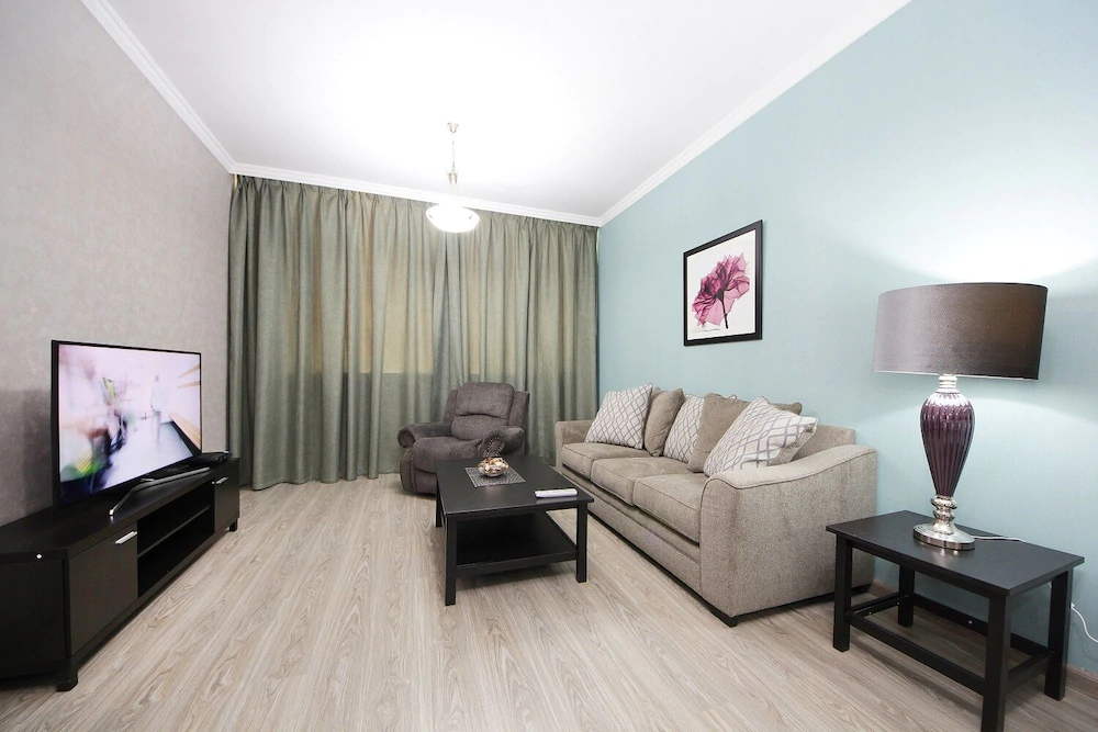Burj Al Nujoom by New Arabian Holiday Homes