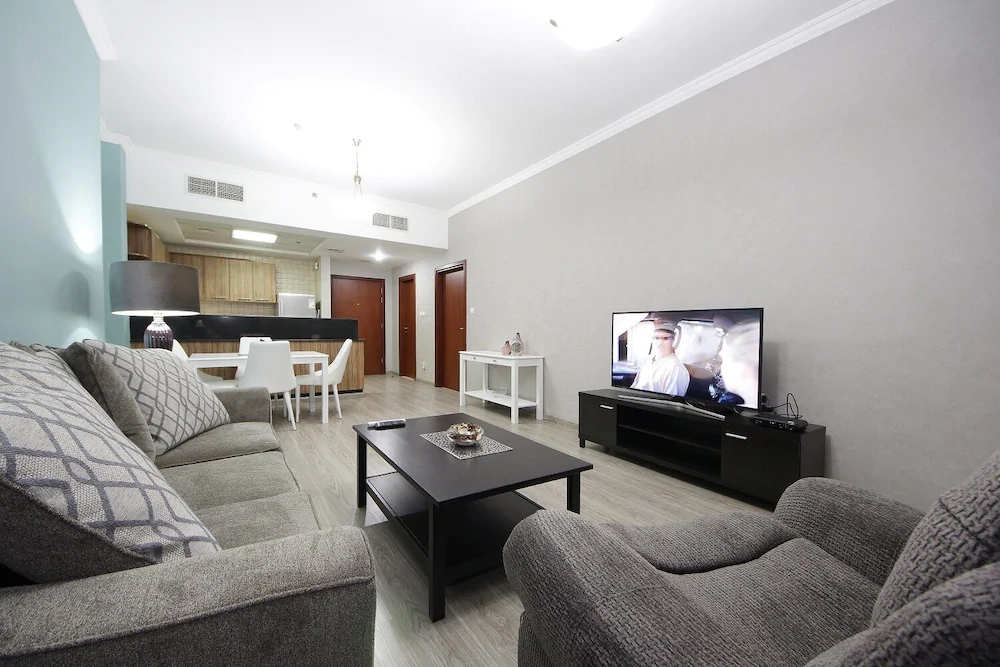 Burj Al Nujoom by New Arabian Holiday Homes