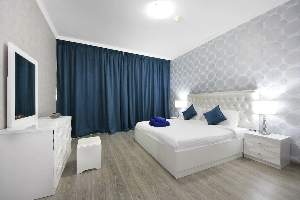 Burj Al Nujoom by New Arabian Holiday Homes