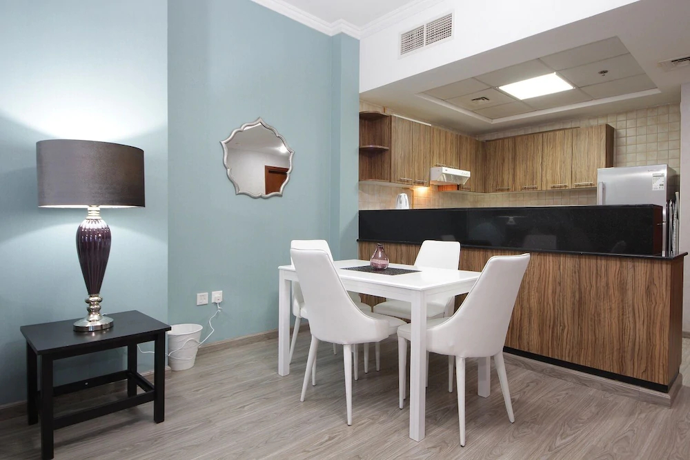 Burj Al Nujoom by New Arabian Holiday Homes