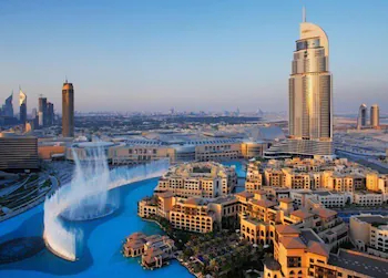 Aloft Al Mina, Dubai