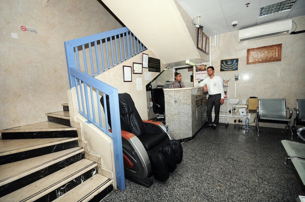 Al Qaid Hotel