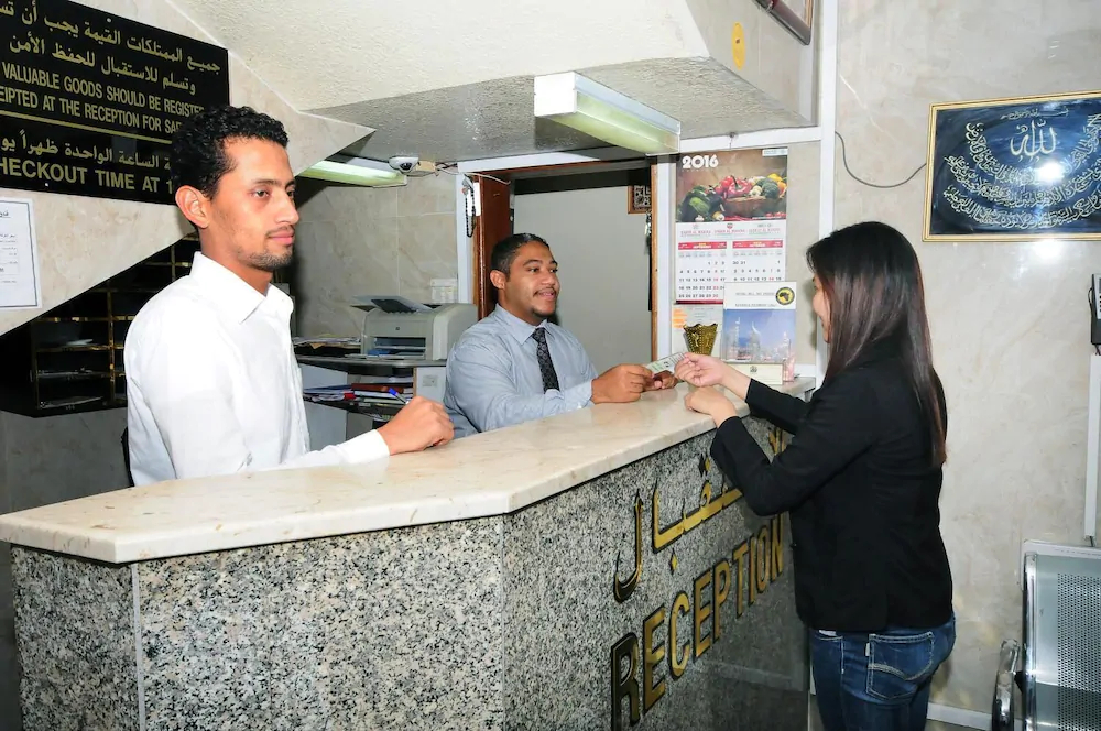 Al Qaid Hotel