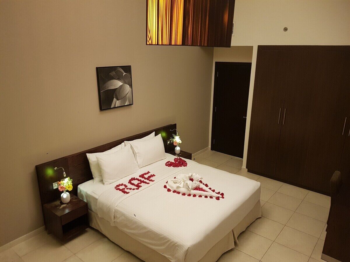 AlRaef Luxury Apartments