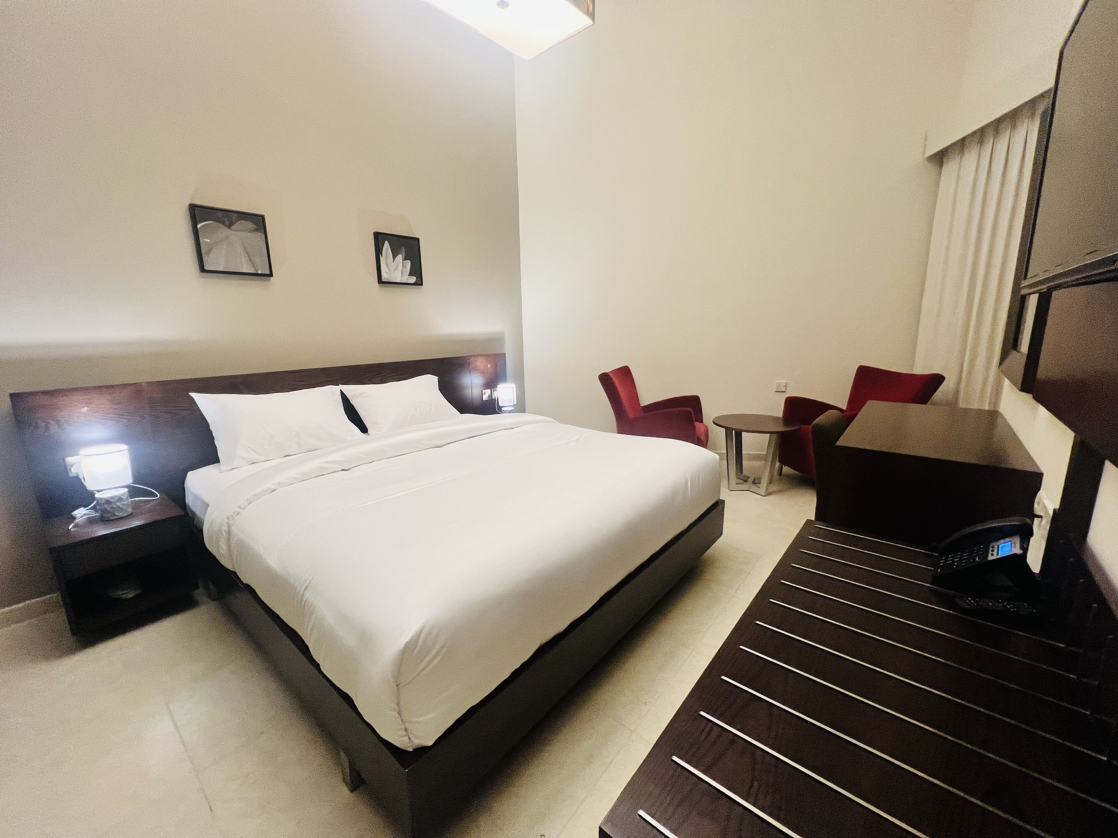 AlRaef Luxury Apartments