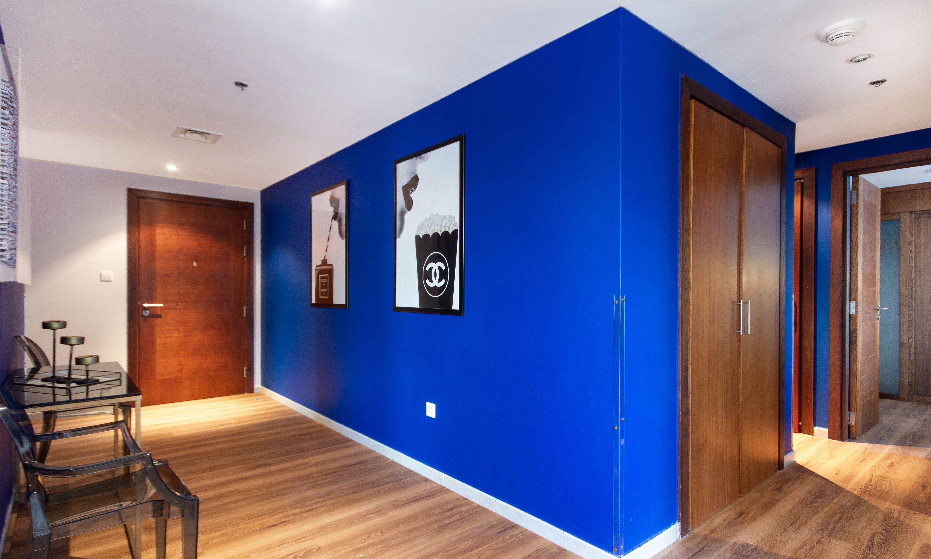 Al Sahab by Dream Inn Apartments