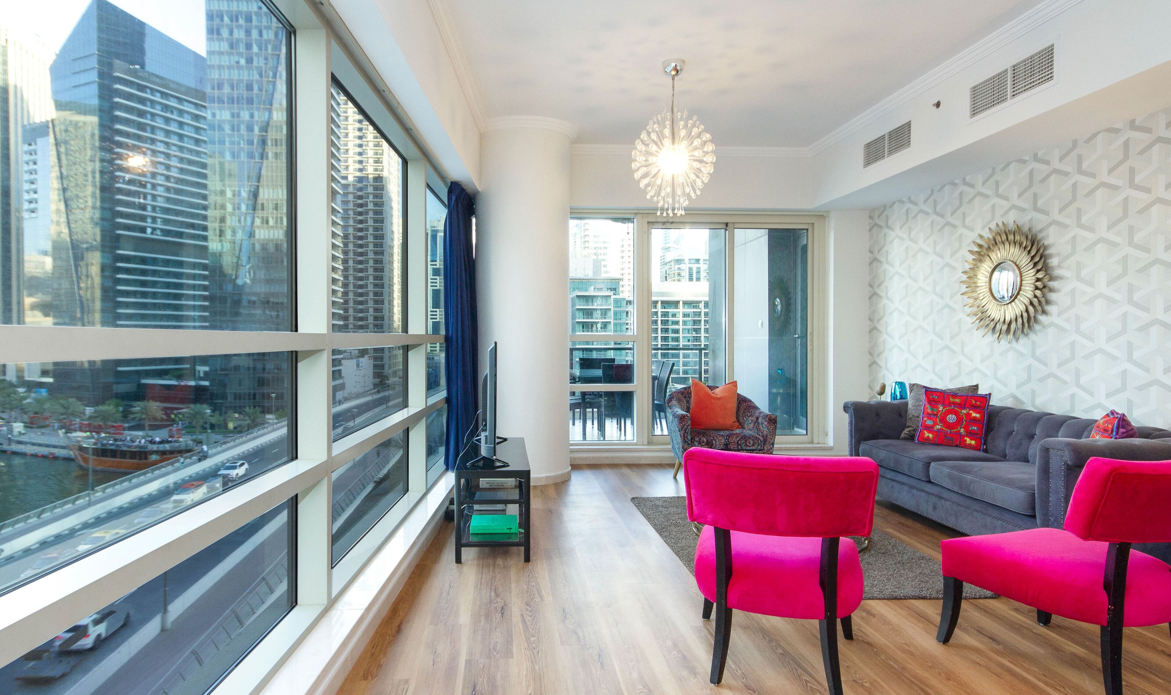 Al Sahab by Dream Inn Apartments