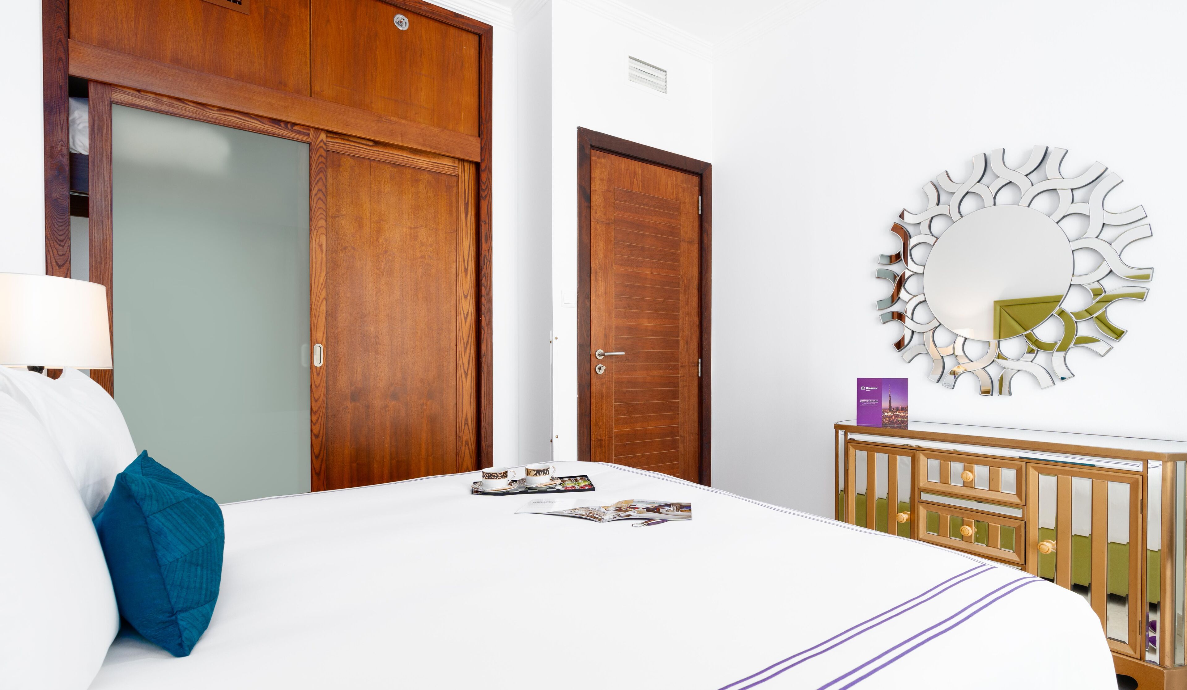 Al Sahab by Dream Inn Apartments