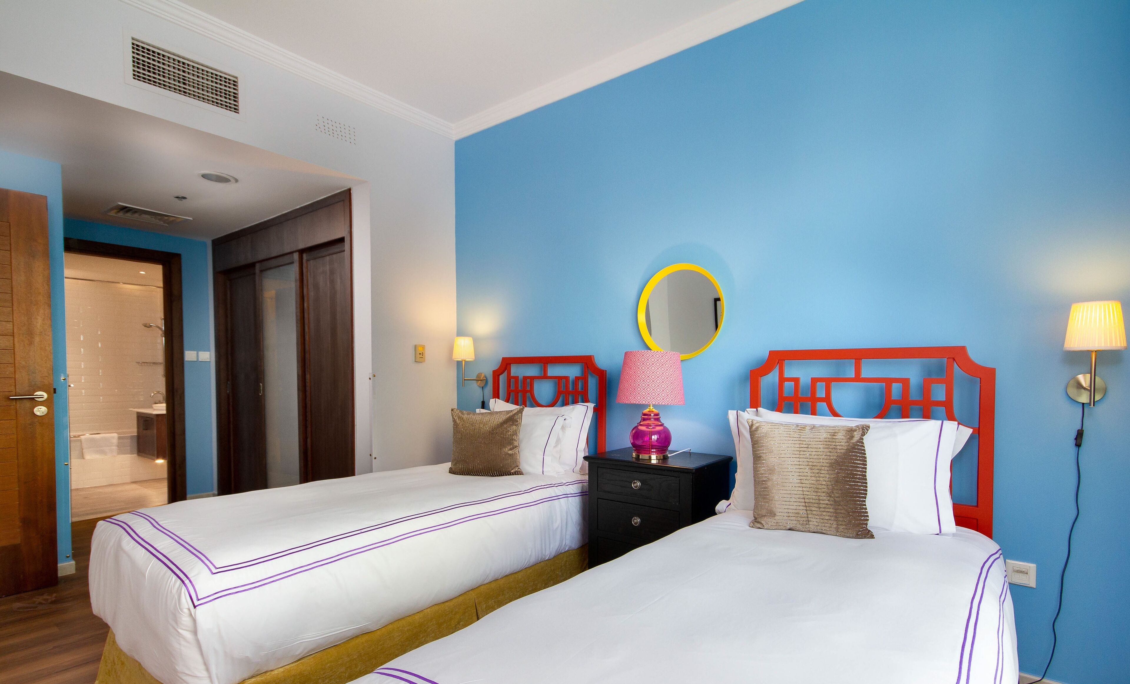 Al Sahab by Dream Inn Apartments