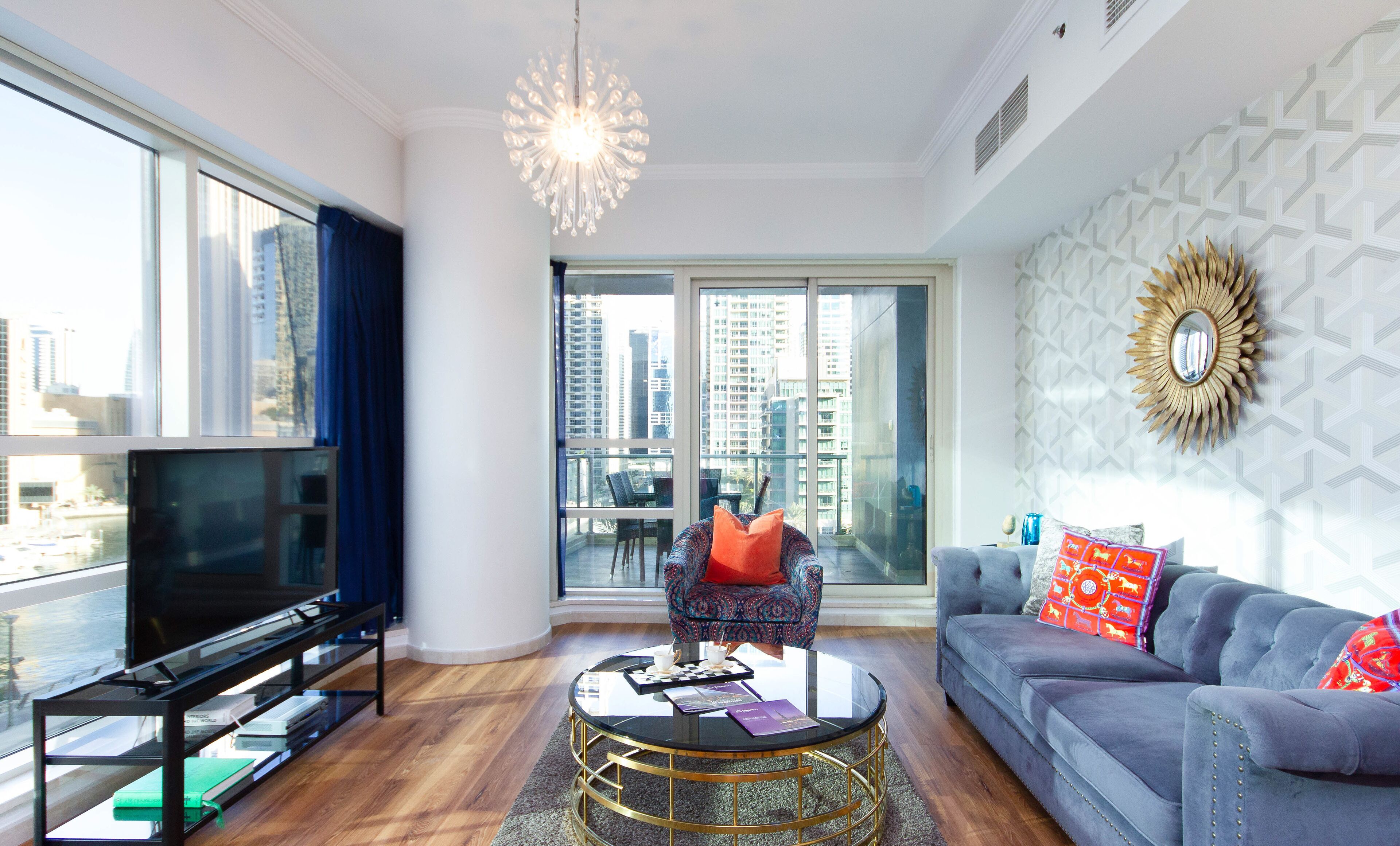Al Sahab by Dream Inn Apartments