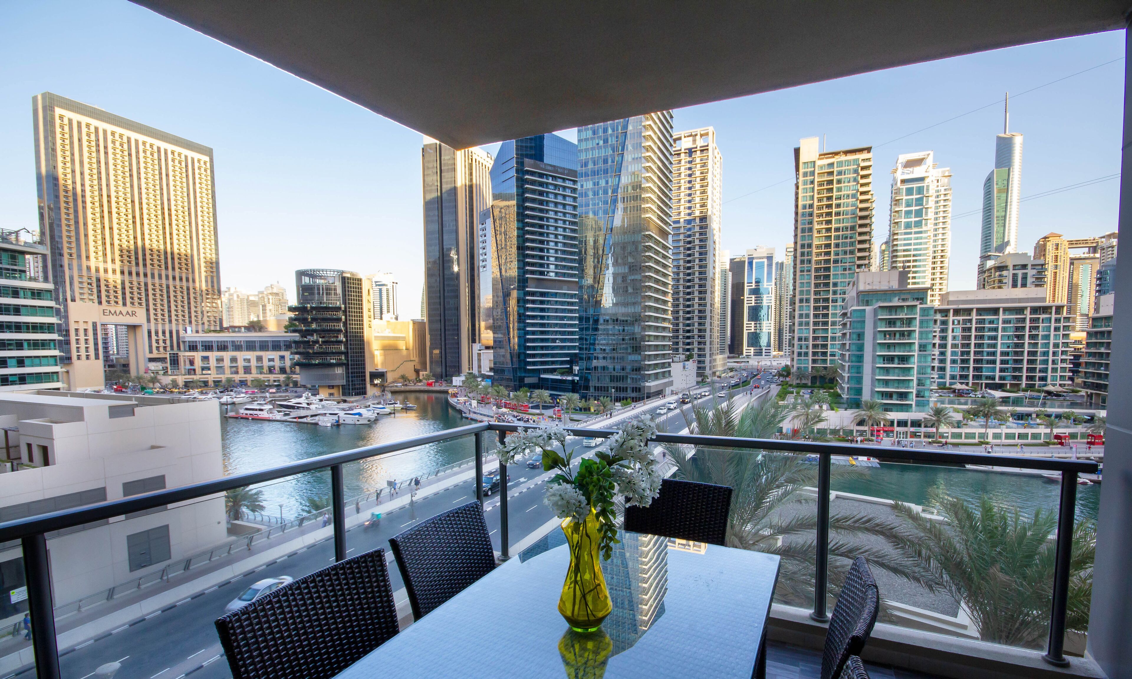 Al Sahab by Dream Inn Apartments