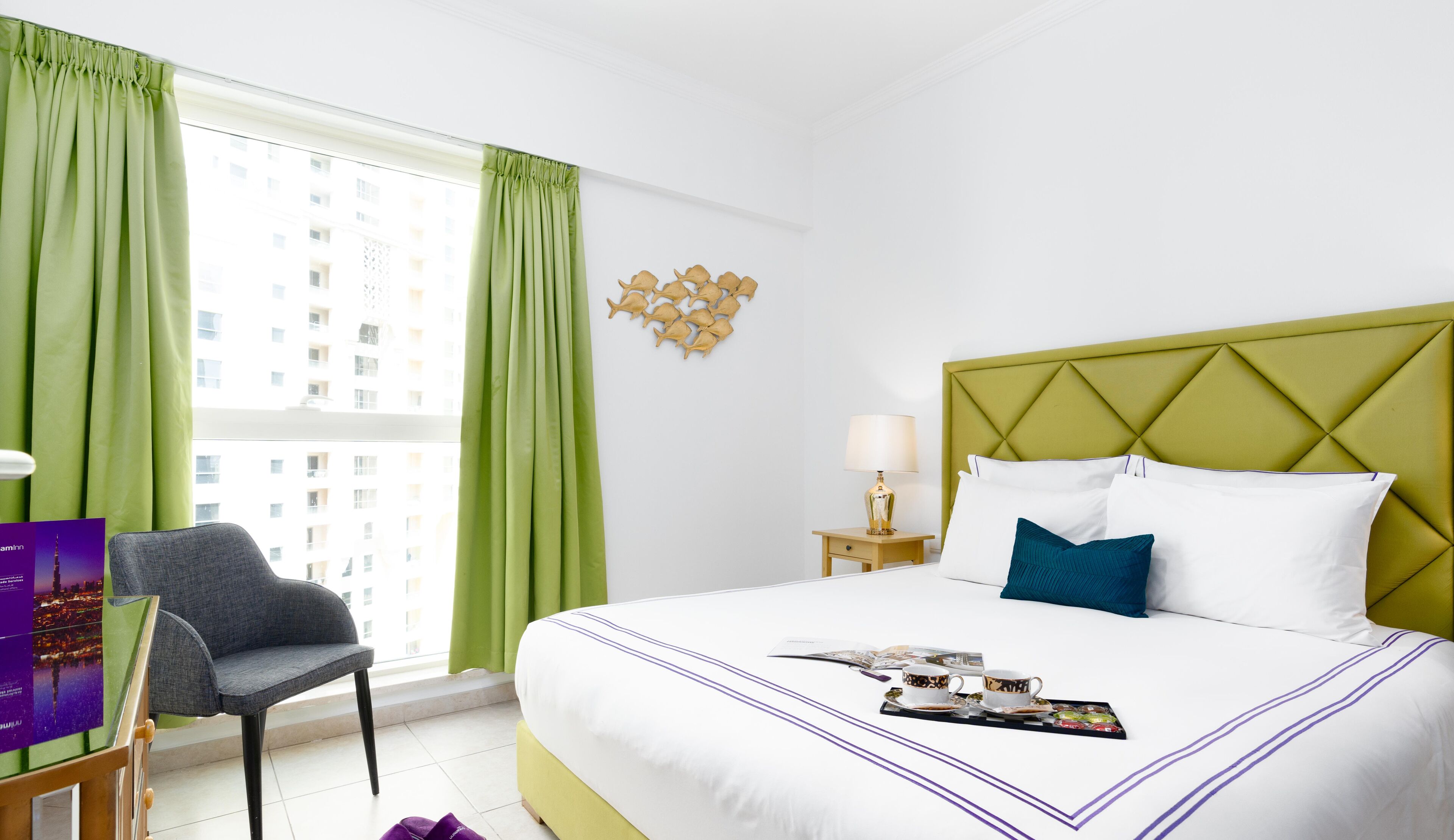 Al Sahab by Dream Inn Apartments