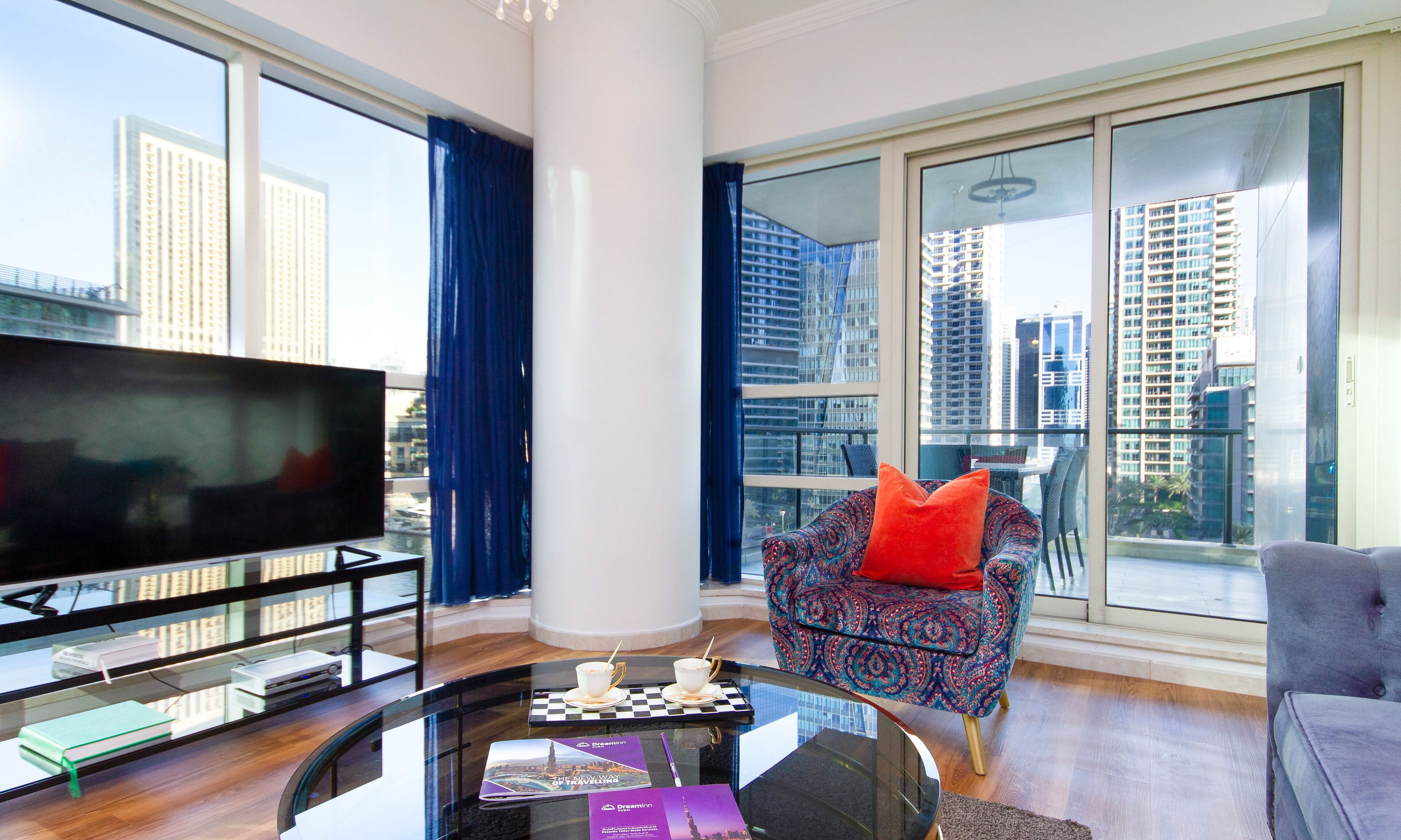 Al Sahab by Dream Inn Apartments