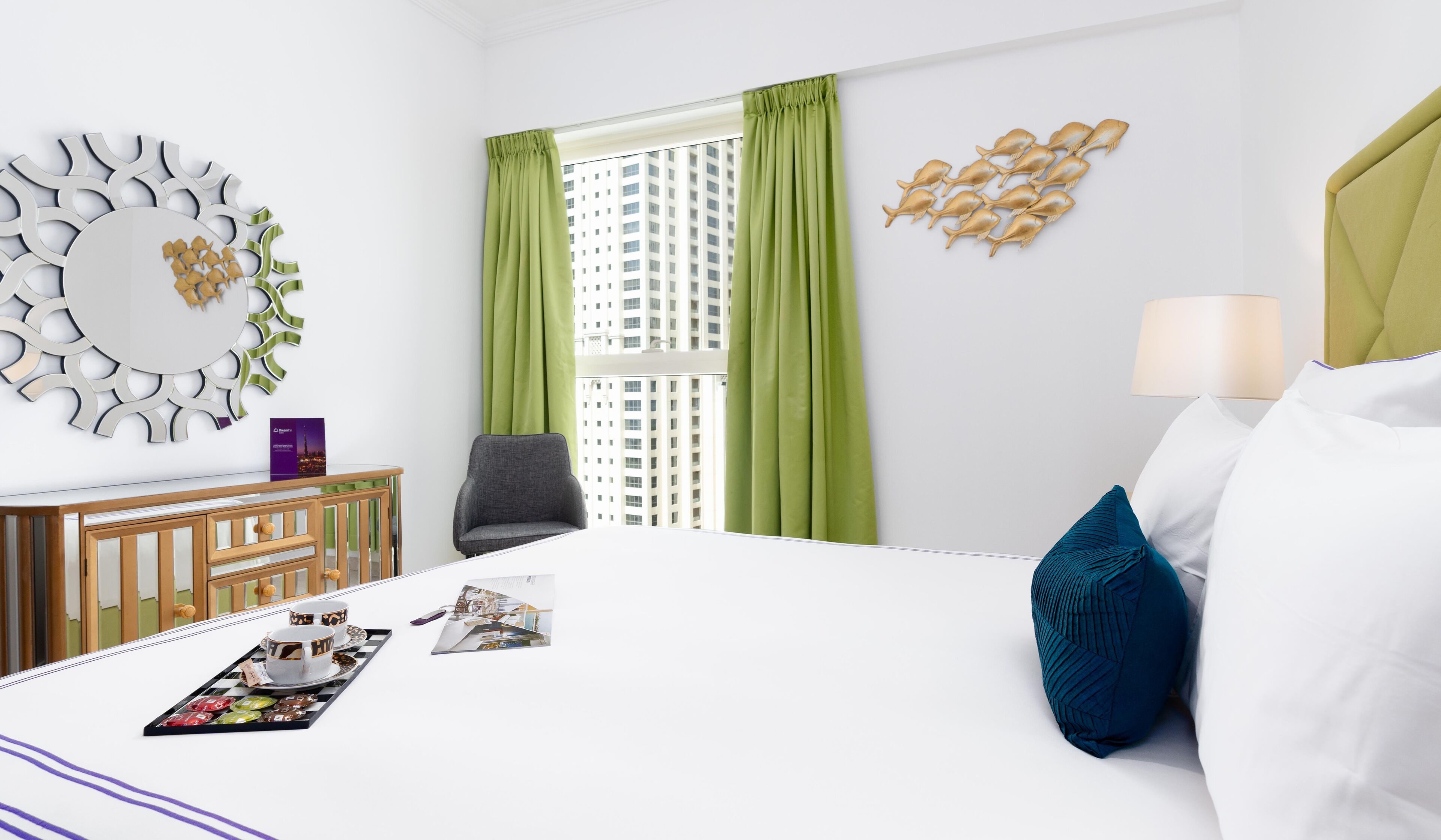Al Sahab by Dream Inn Apartments