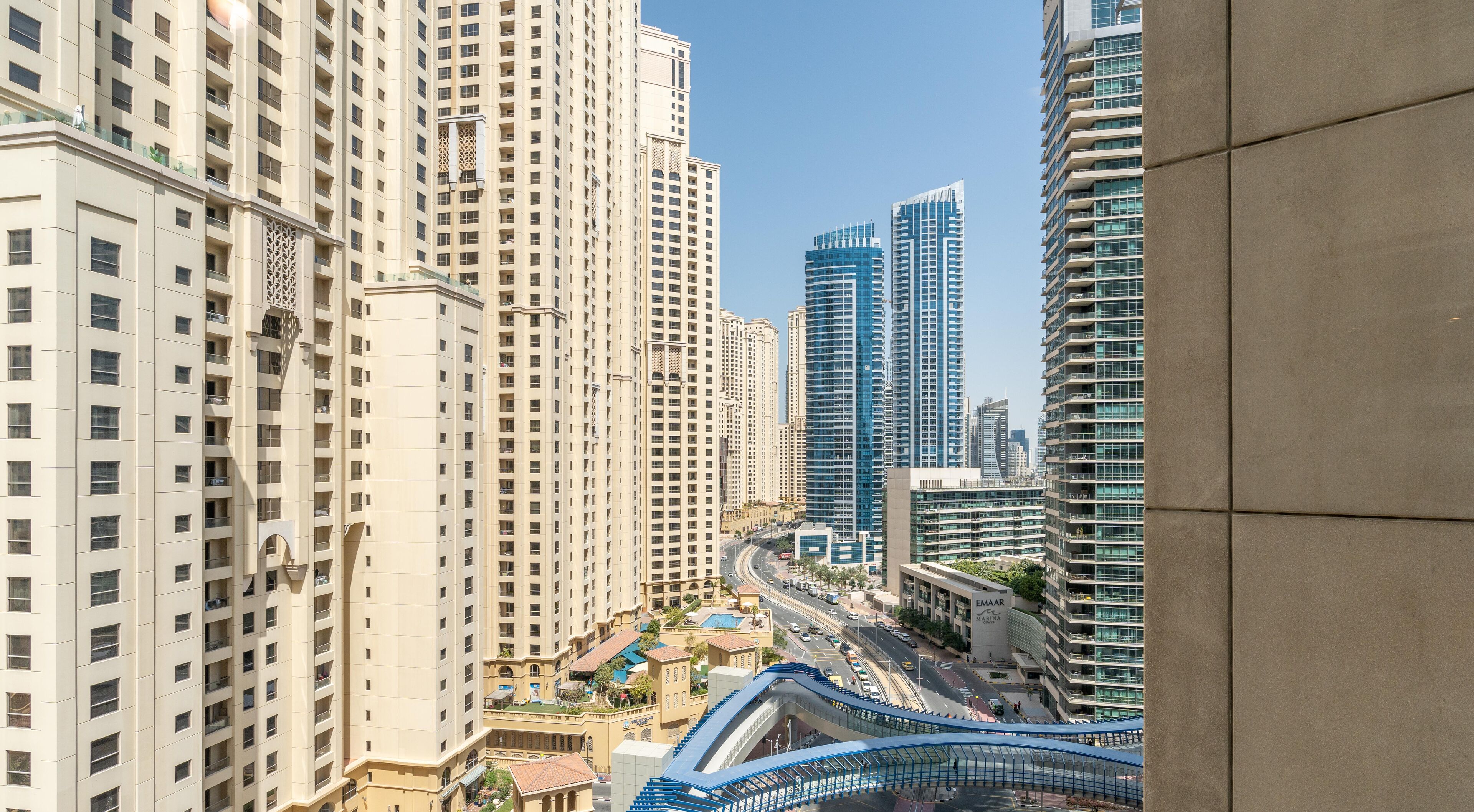 Al Sahab by Dream Inn Apartments