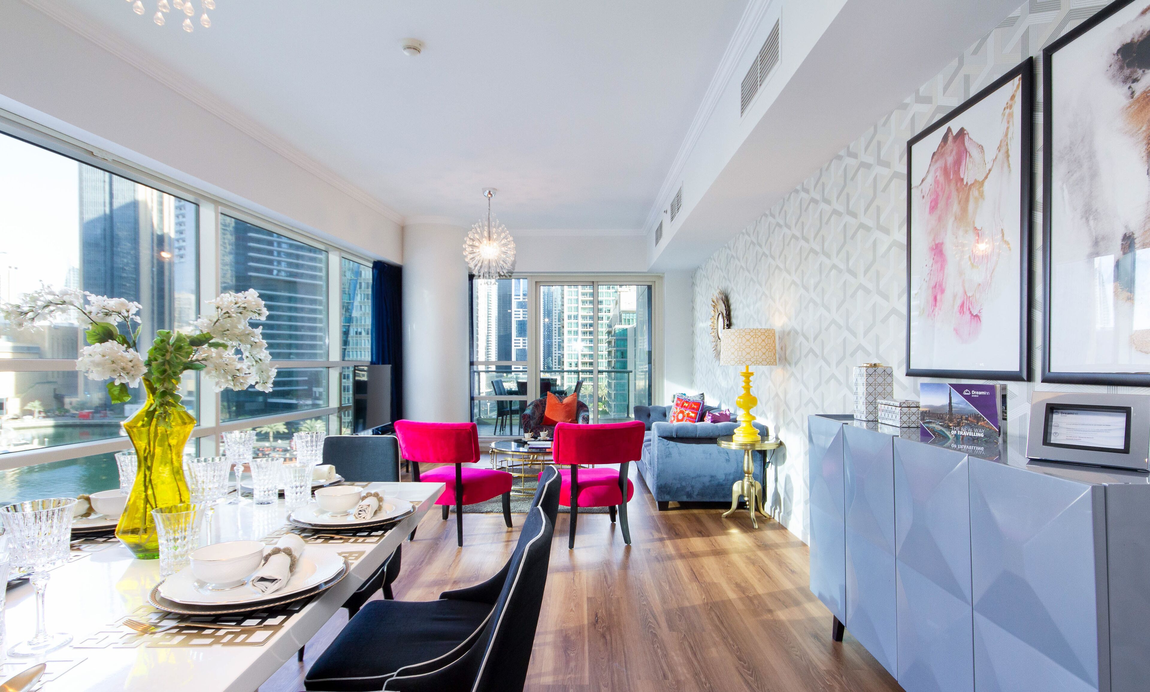 Al Sahab by Dream Inn Apartments