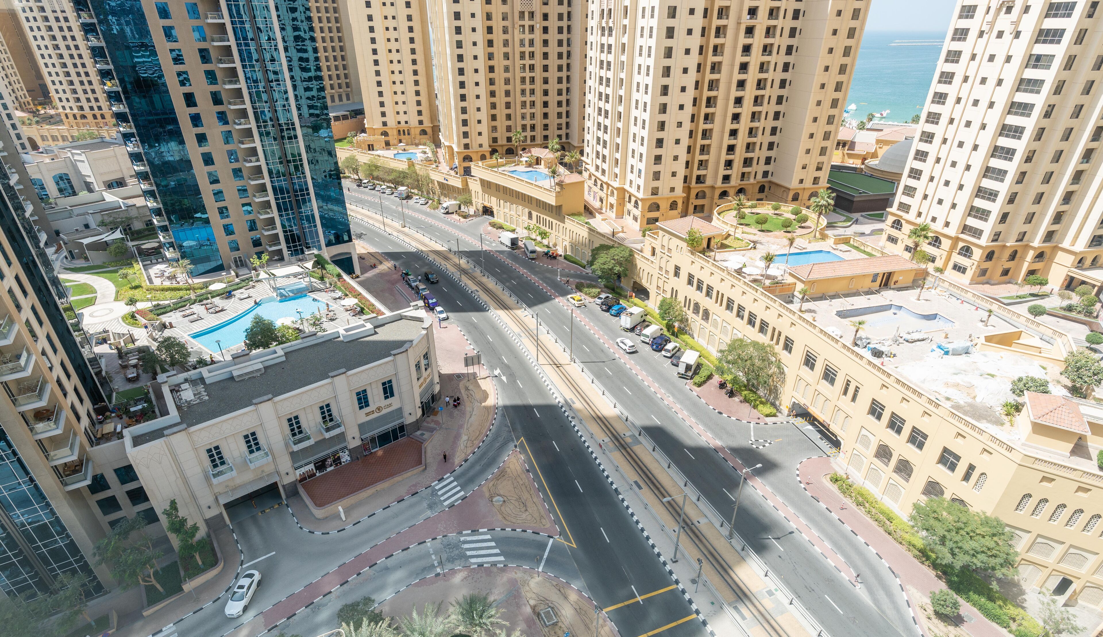 Al Sahab by Dream Inn Apartments