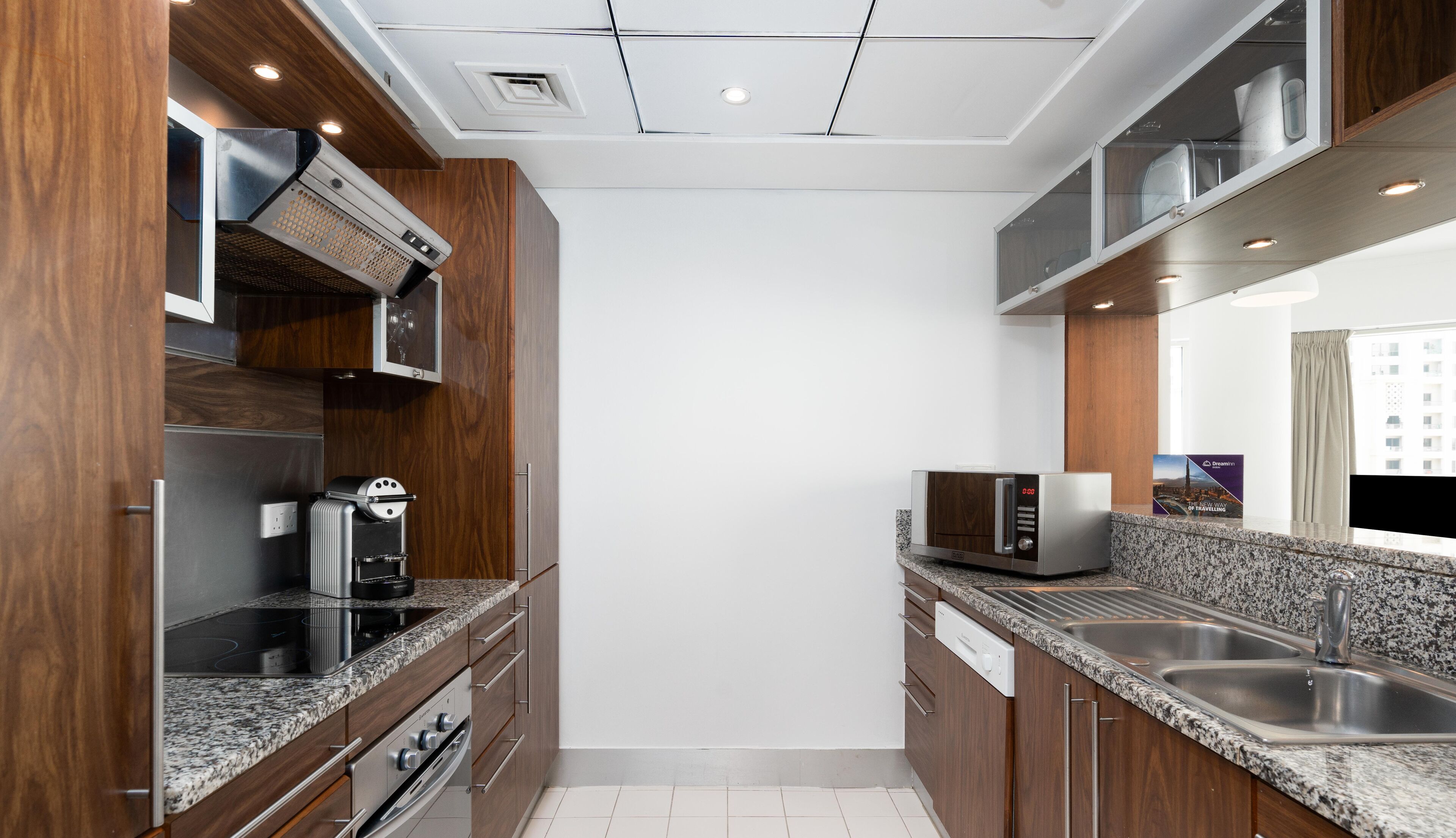 Al Sahab by Dream Inn Apartments